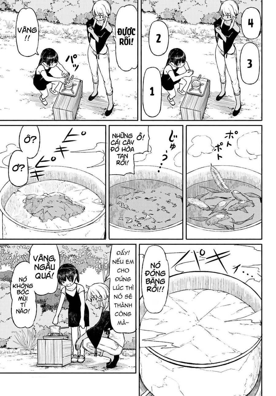 Flying Witch Chapter 46 - 21