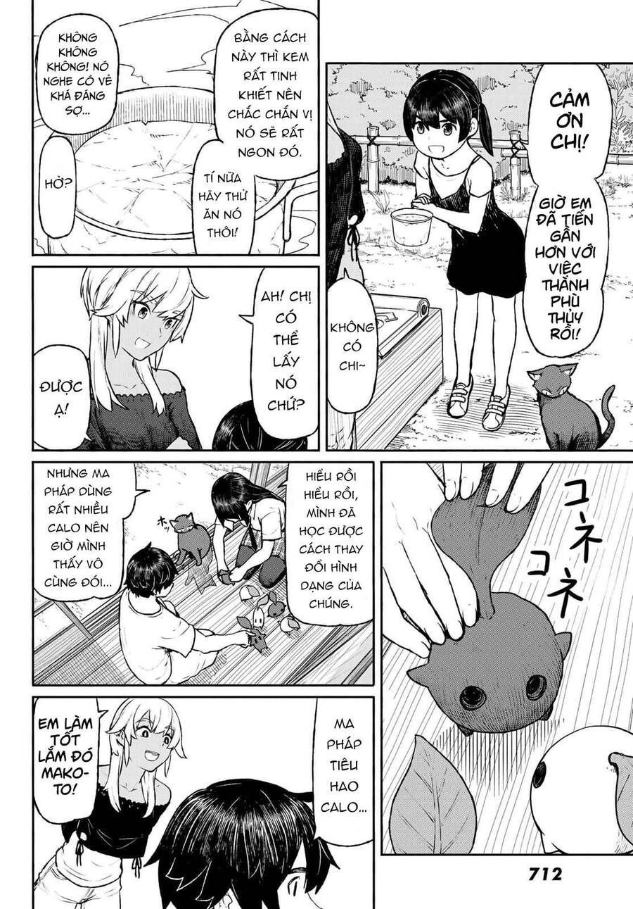 Flying Witch Chapter 46 - 22