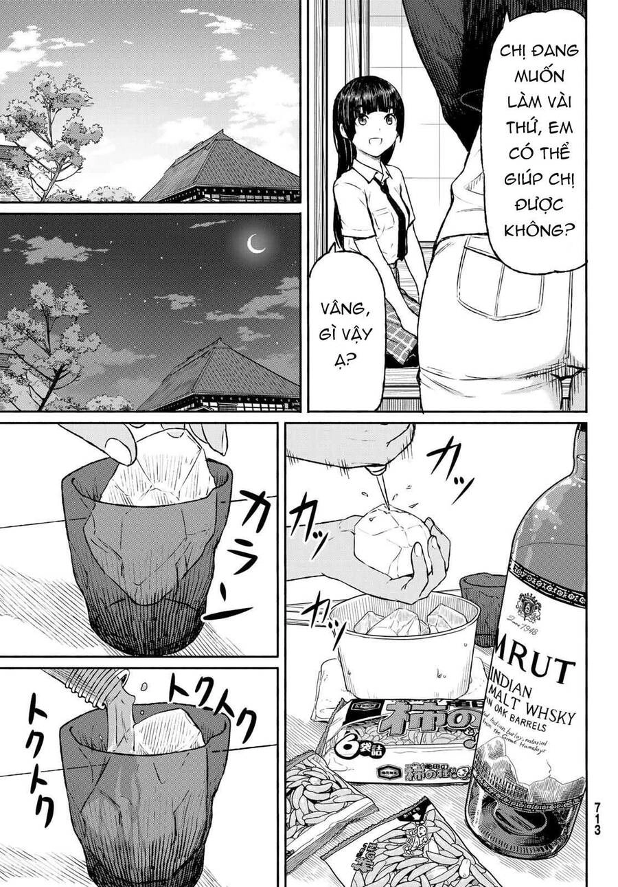 Flying Witch Chapter 46 - 23