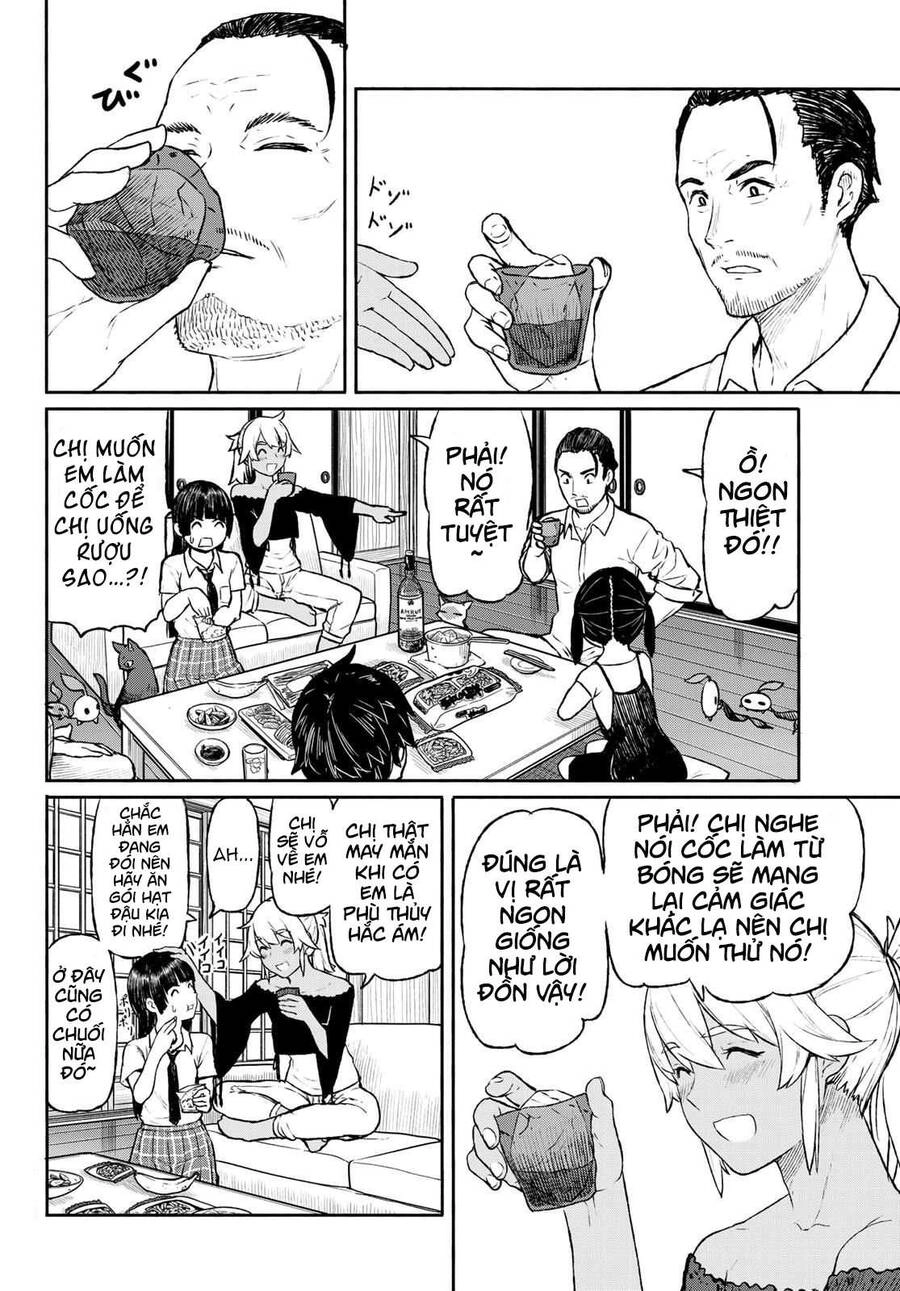 Flying Witch Chapter 46 - 24