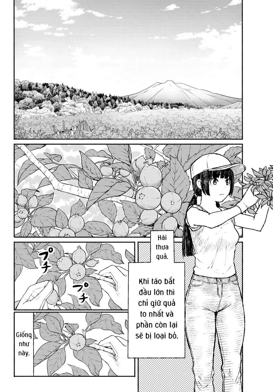 Flying Witch Chapter 47 - 2