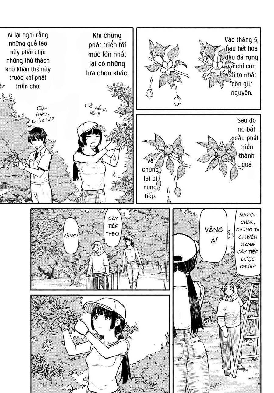 Flying Witch Chapter 47 - 3