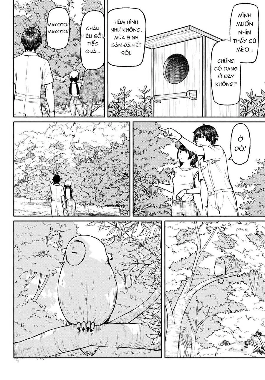 Flying Witch Chapter 47 - 6