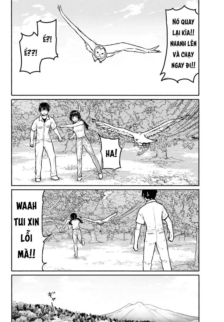 Flying Witch Chapter 47 - 10