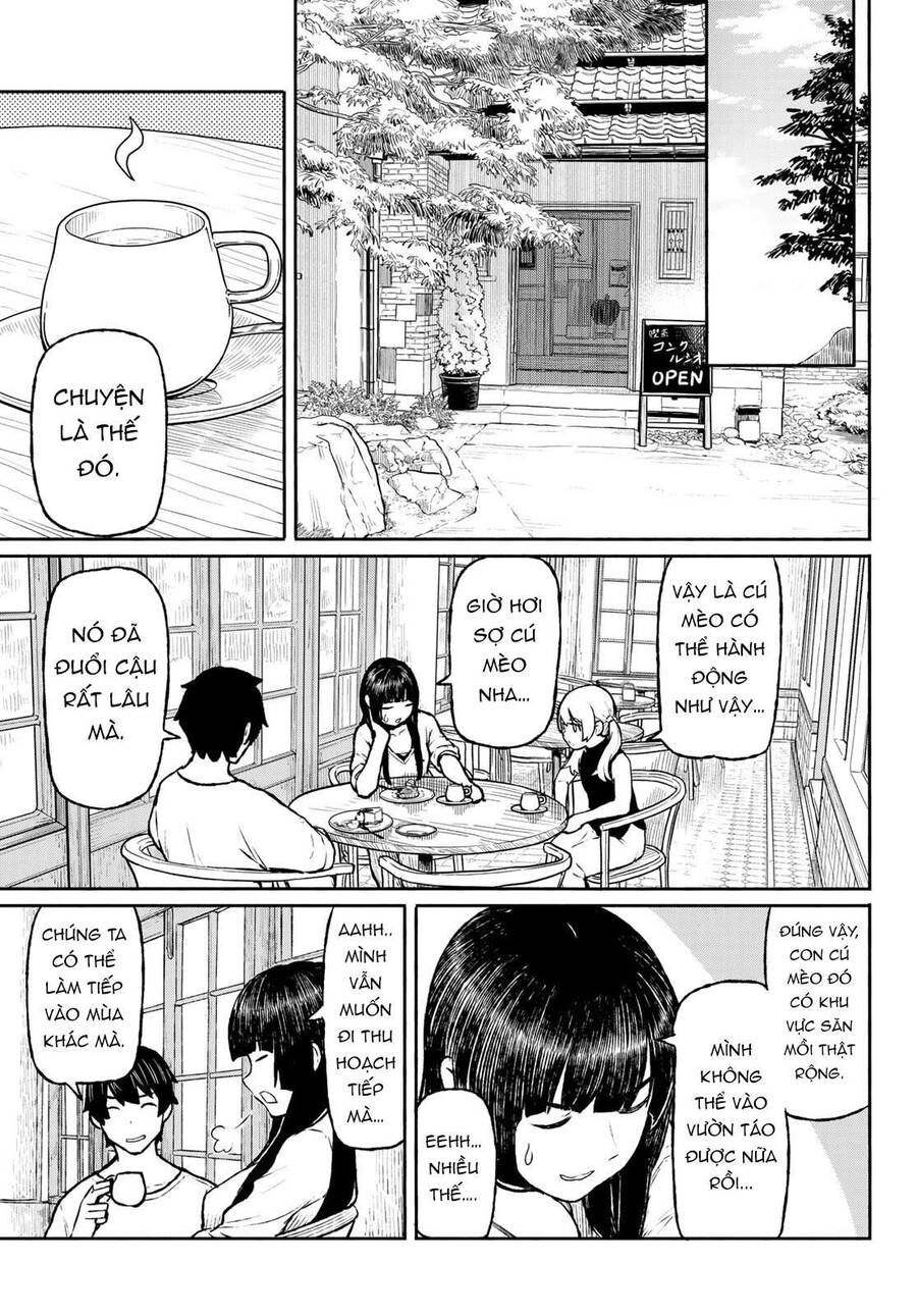 Flying Witch Chapter 47 - 11