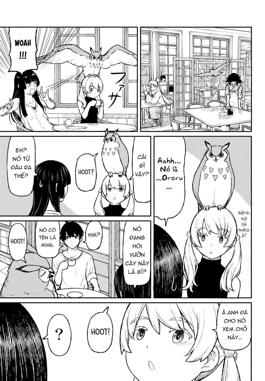 Flying Witch Chapter 47 - 13