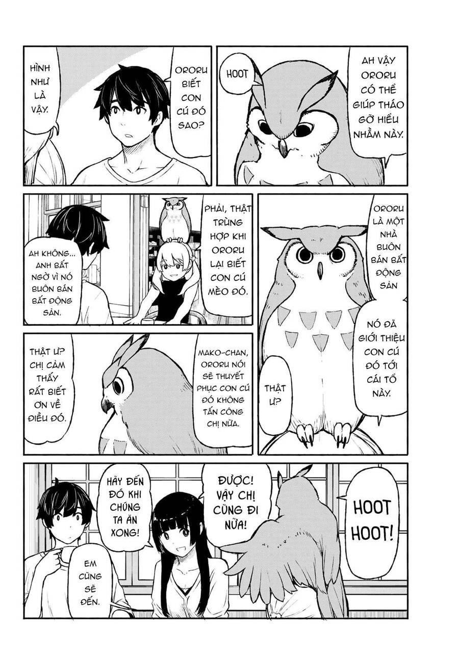 Flying Witch Chapter 47 - 14