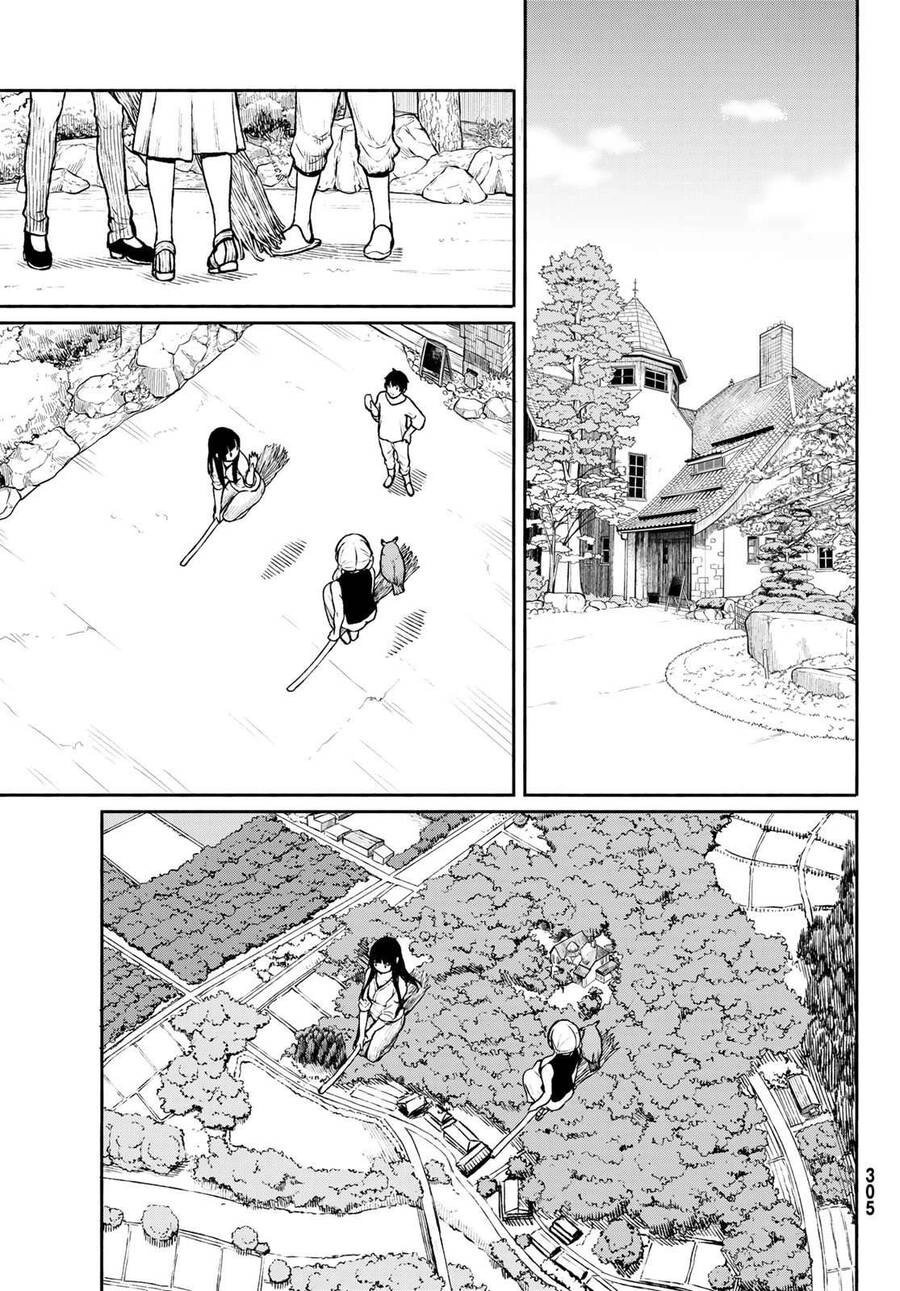 Flying Witch Chapter 47 - 15