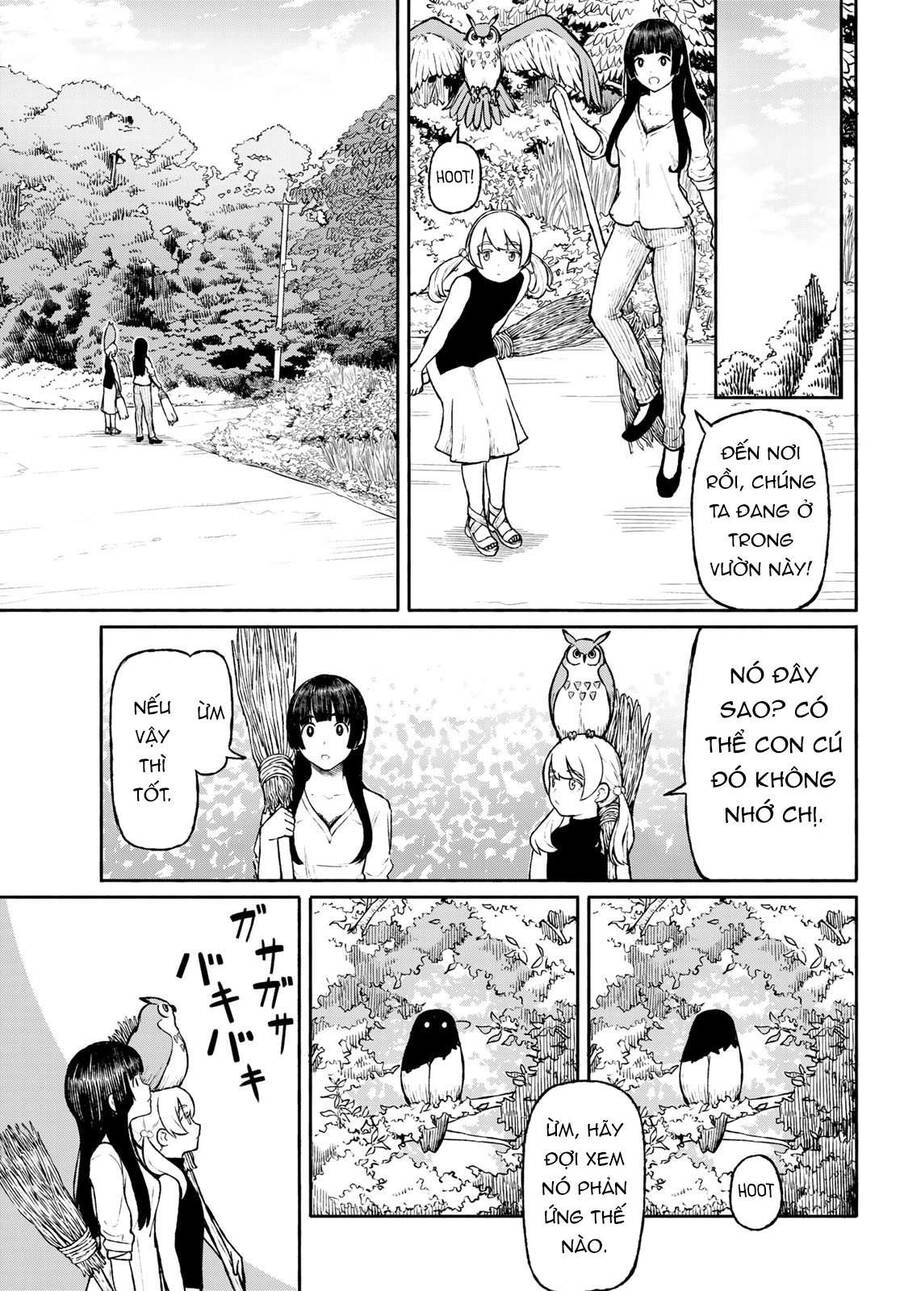 Flying Witch Chapter 47 - 17