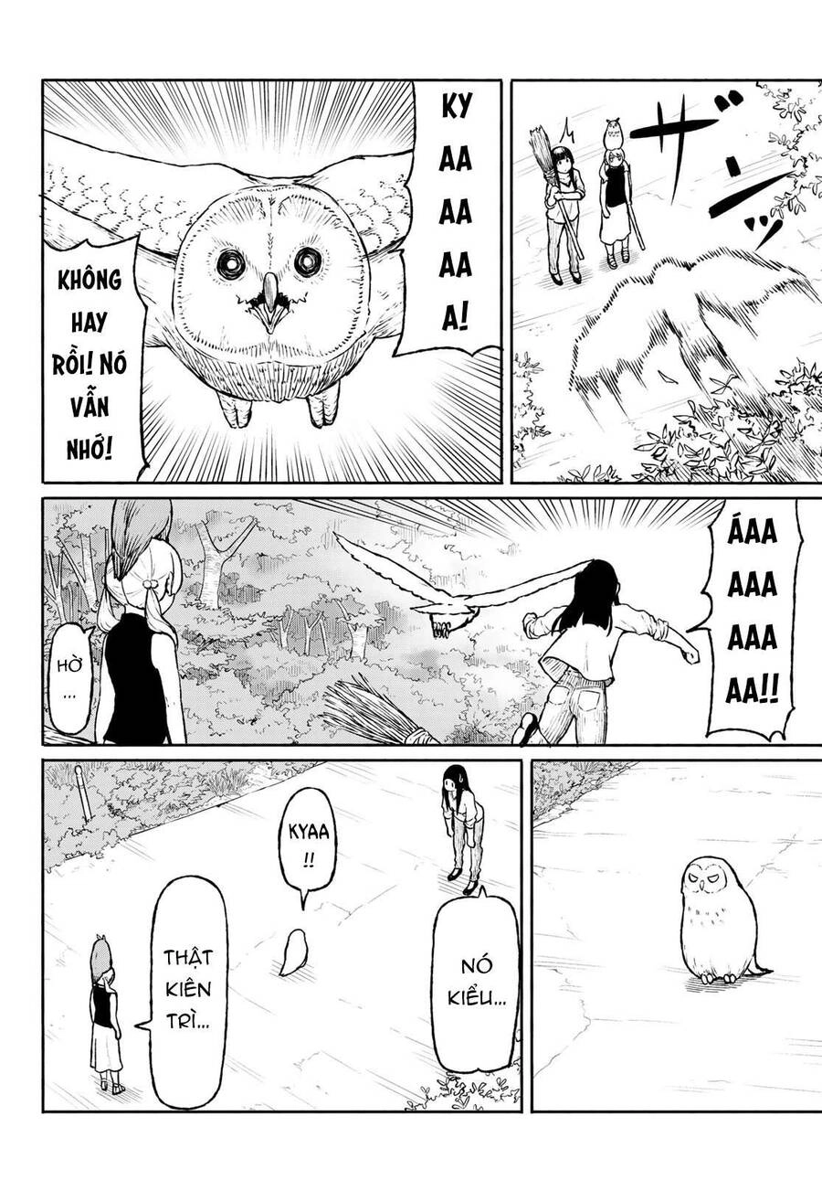 Flying Witch Chapter 47 - 18