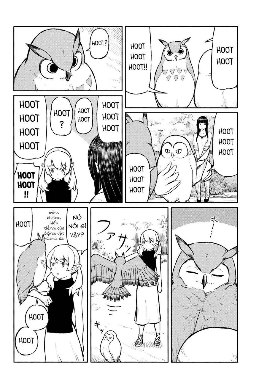 Flying Witch Chapter 47 - 20