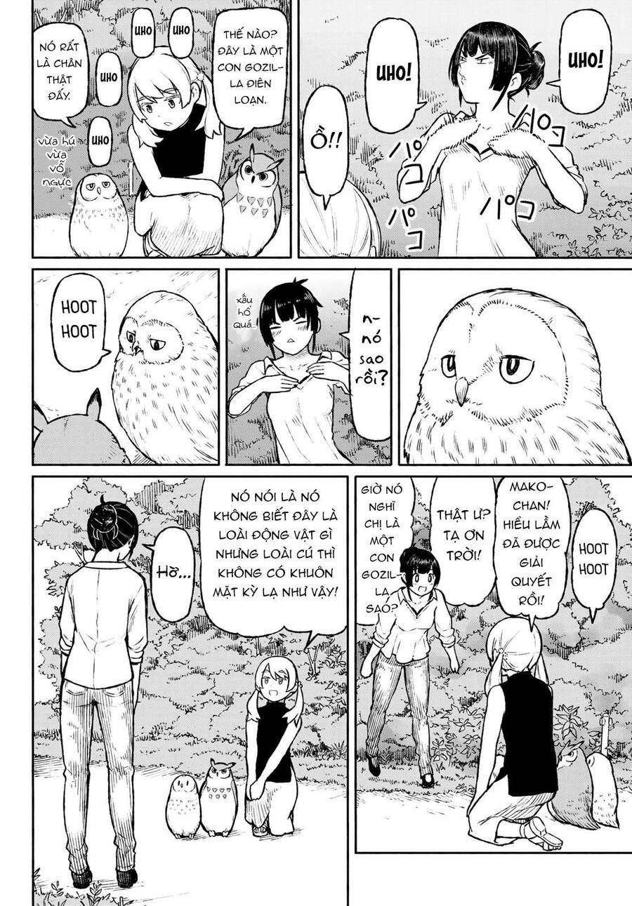 Flying Witch Chapter 47 - 24