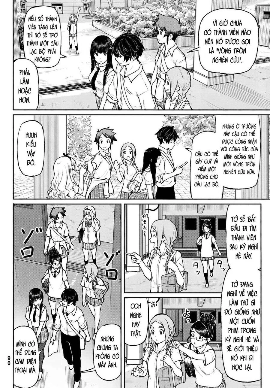 Flying Witch Chapter 48 - 6