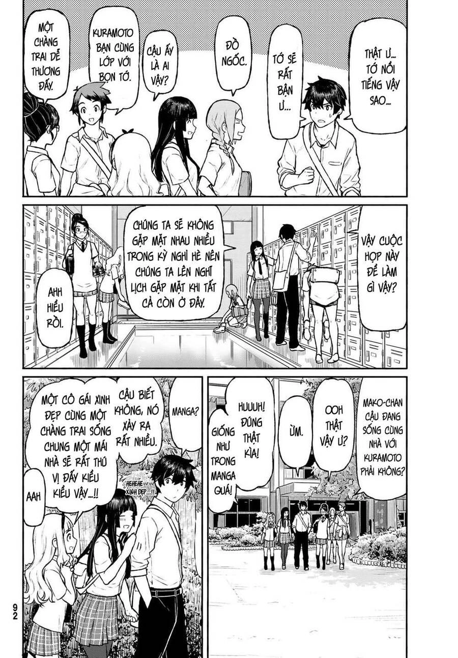 Flying Witch Chapter 48 - 8