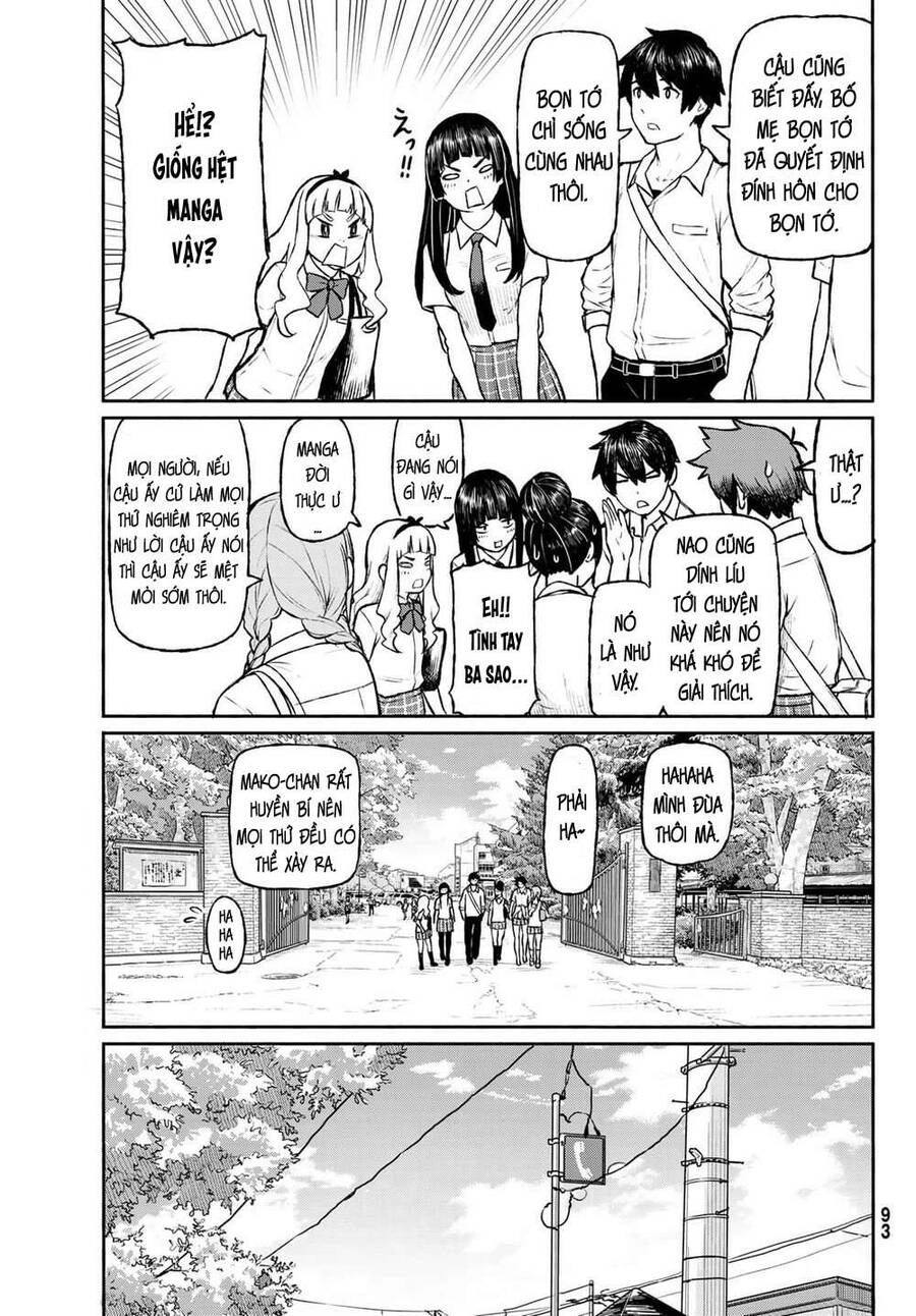 Flying Witch Chapter 48 - 9
