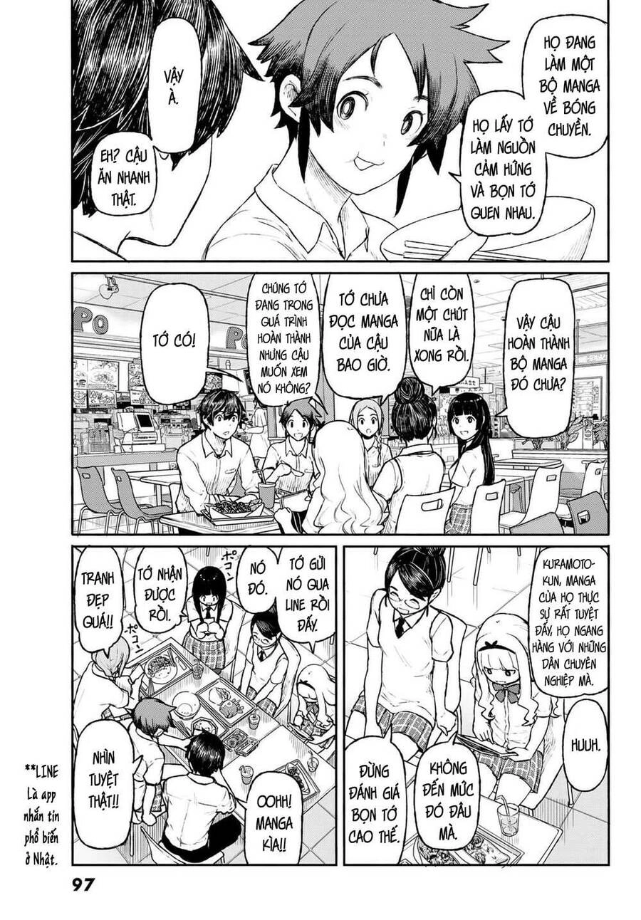 Flying Witch Chapter 48 - 13