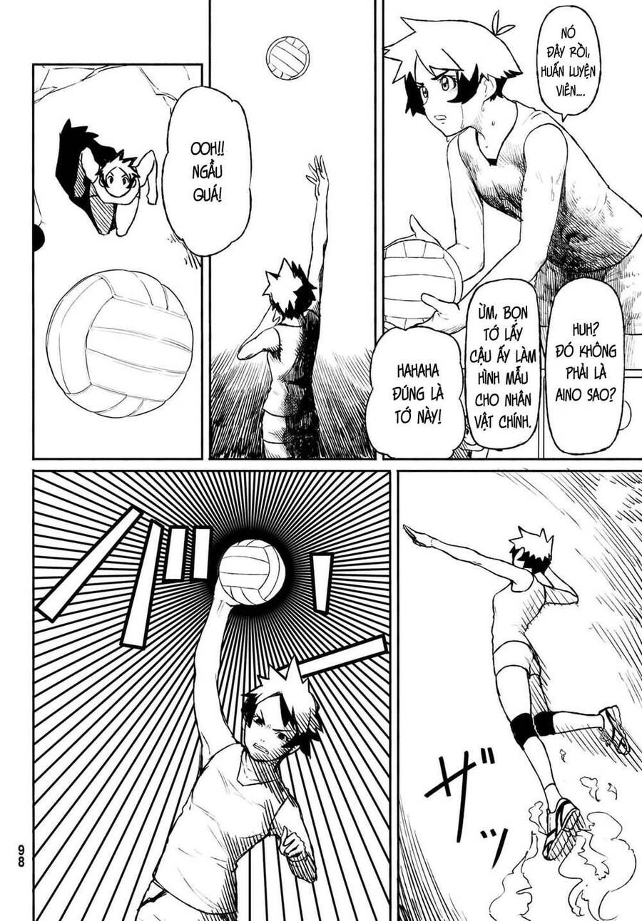 Flying Witch Chapter 48 - 14