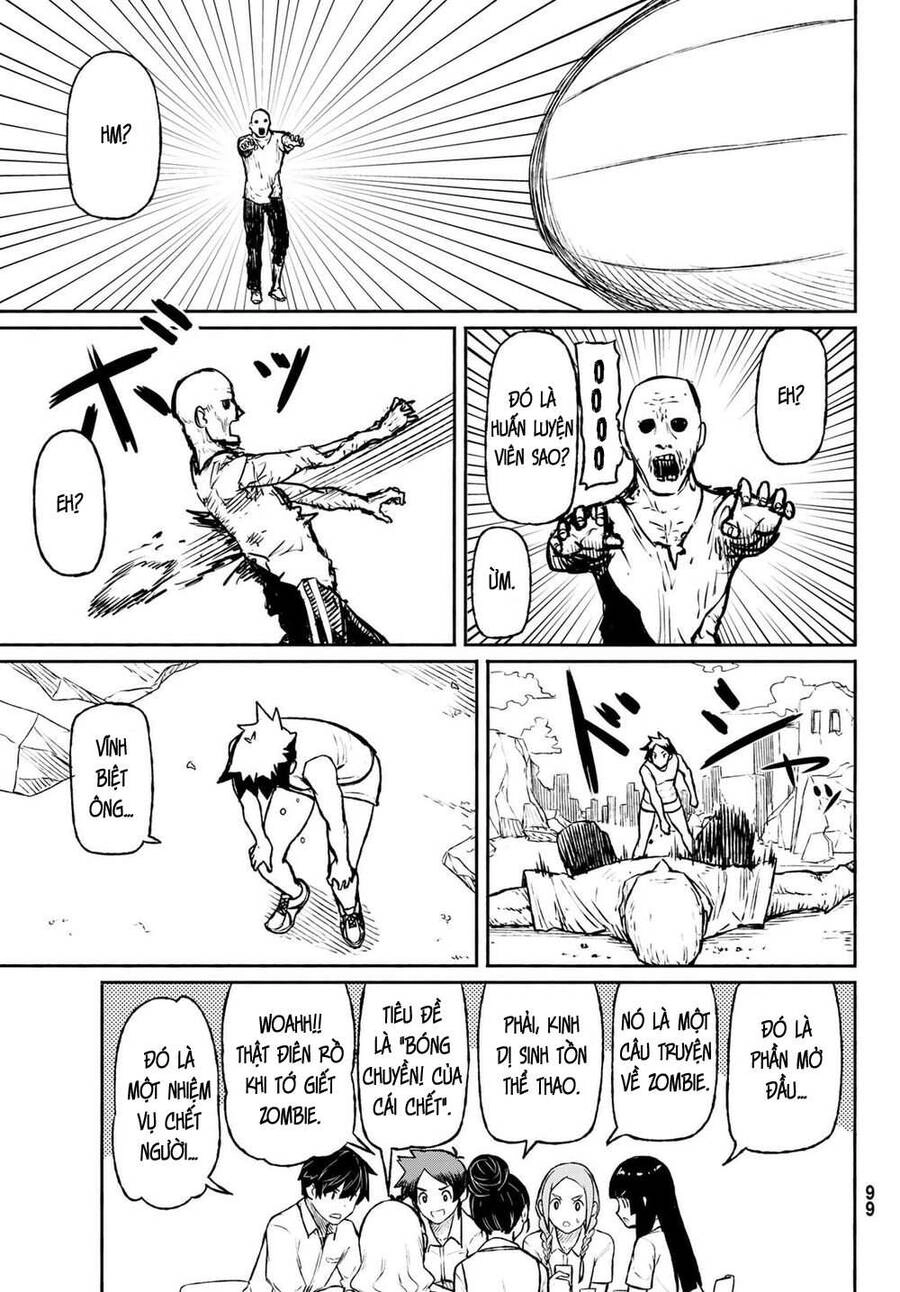 Flying Witch Chapter 48 - 15