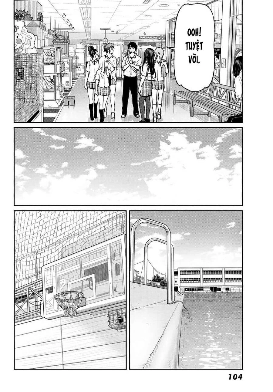 Flying Witch Chapter 48 - 20