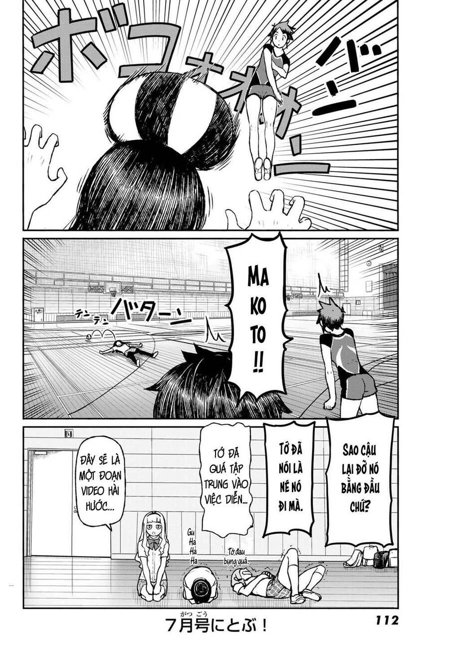 Flying Witch Chapter 48 - 28