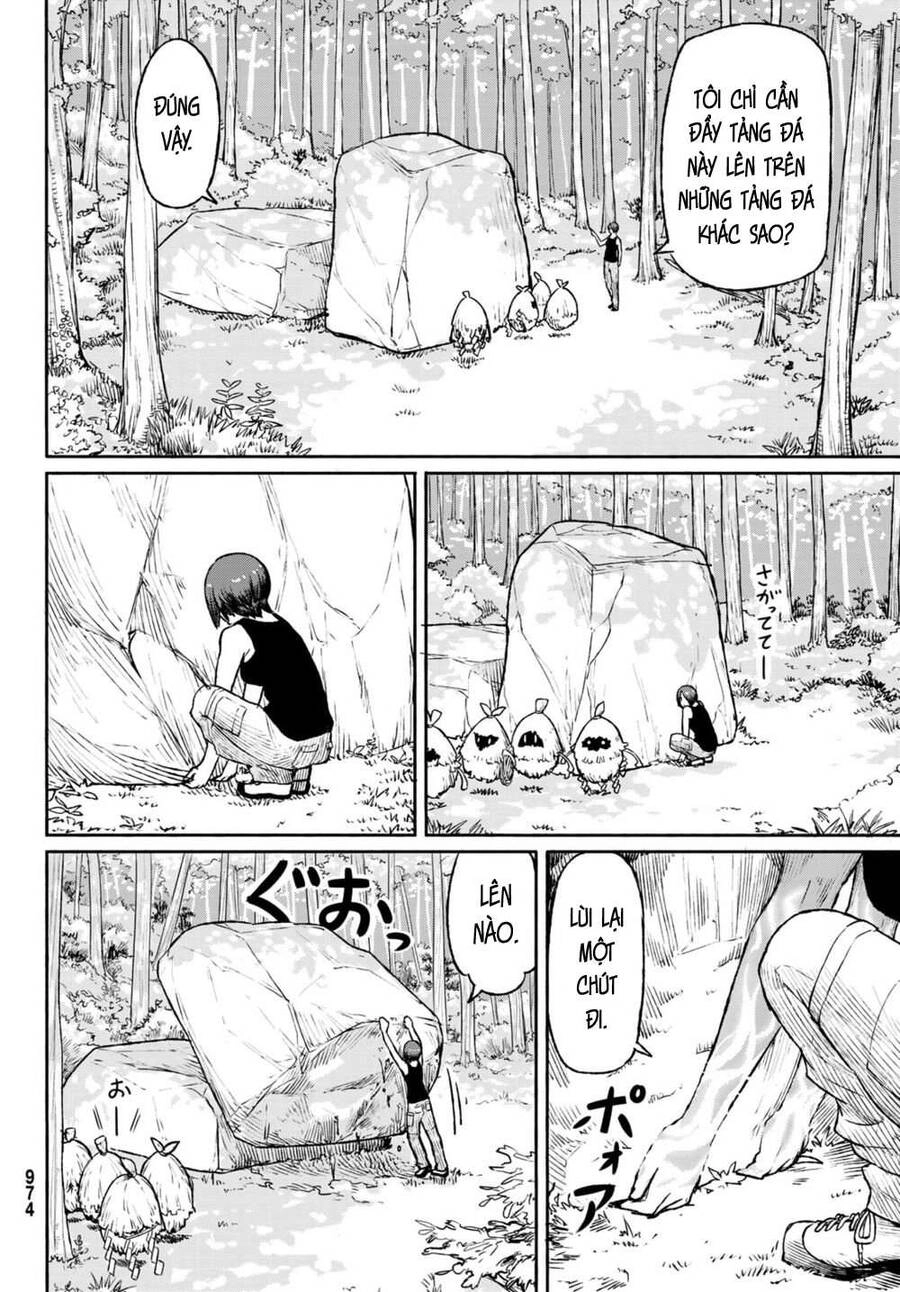 Flying Witch Chapter 49 - 4