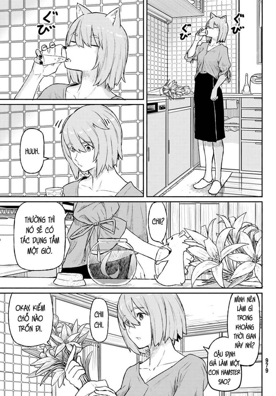 Flying Witch Chapter 49 - 9