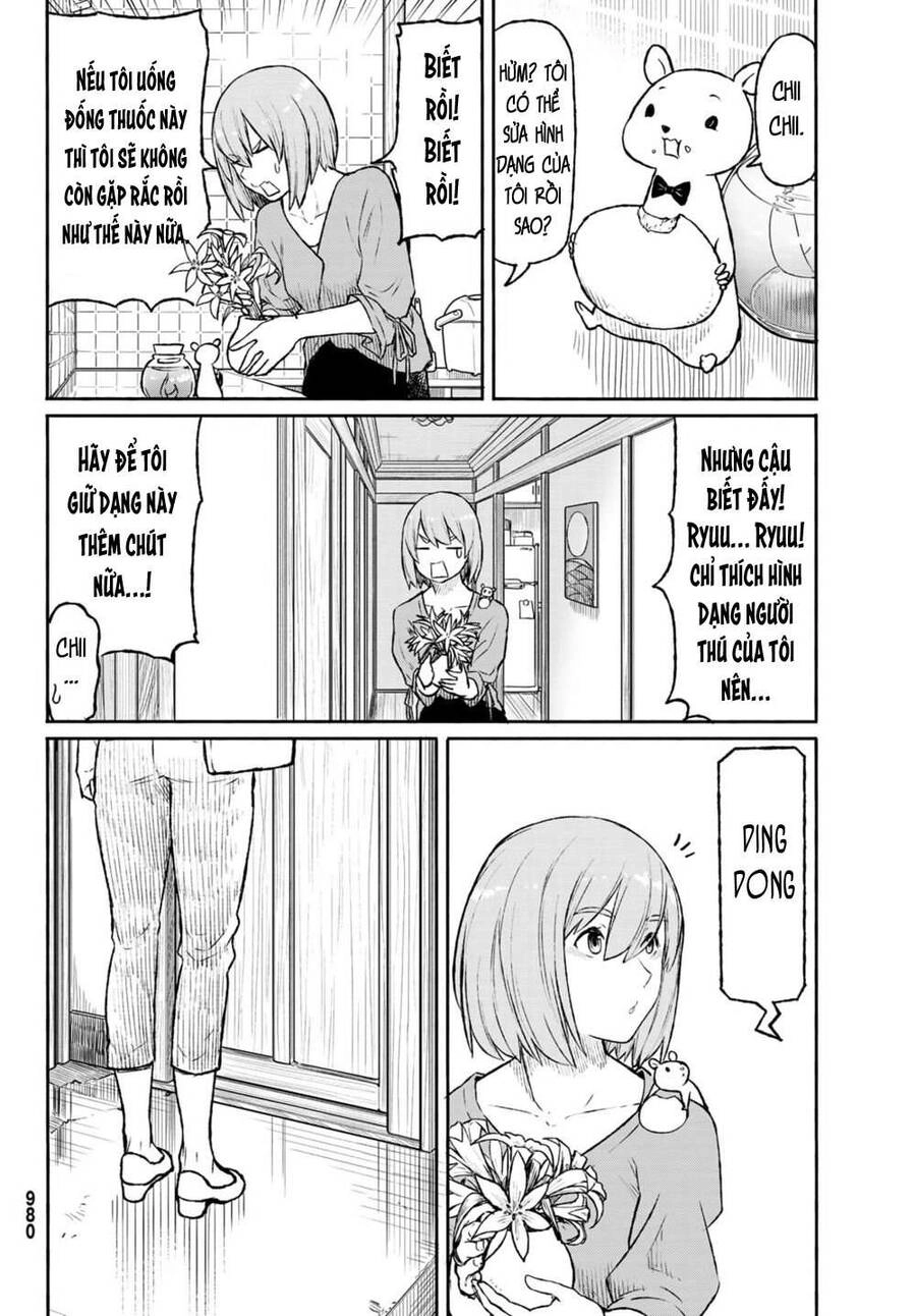 Flying Witch Chapter 49 - 10