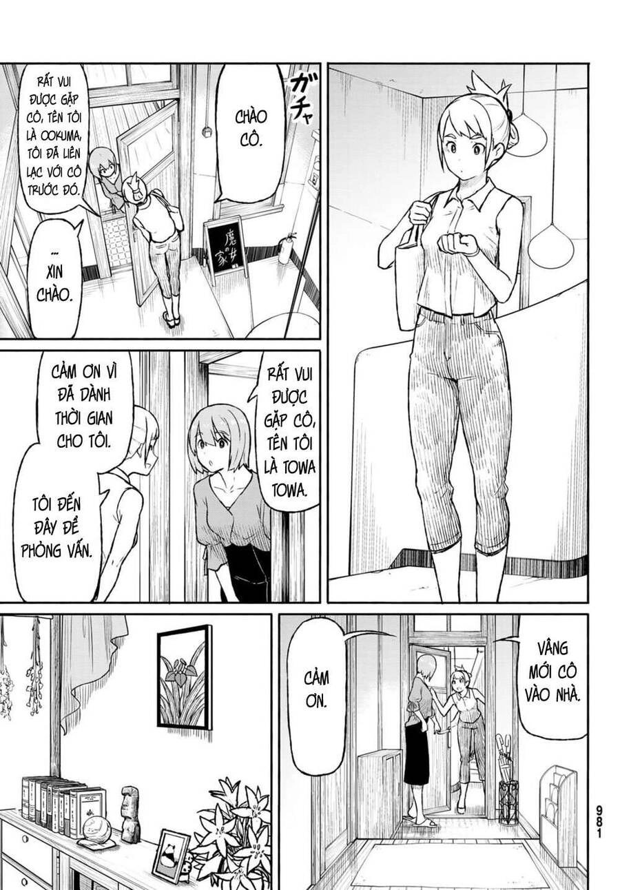 Flying Witch Chapter 49 - 11