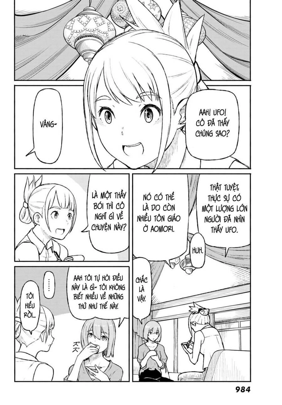 Flying Witch Chapter 49 - 14