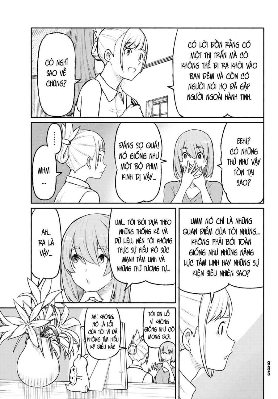 Flying Witch Chapter 49 - 15