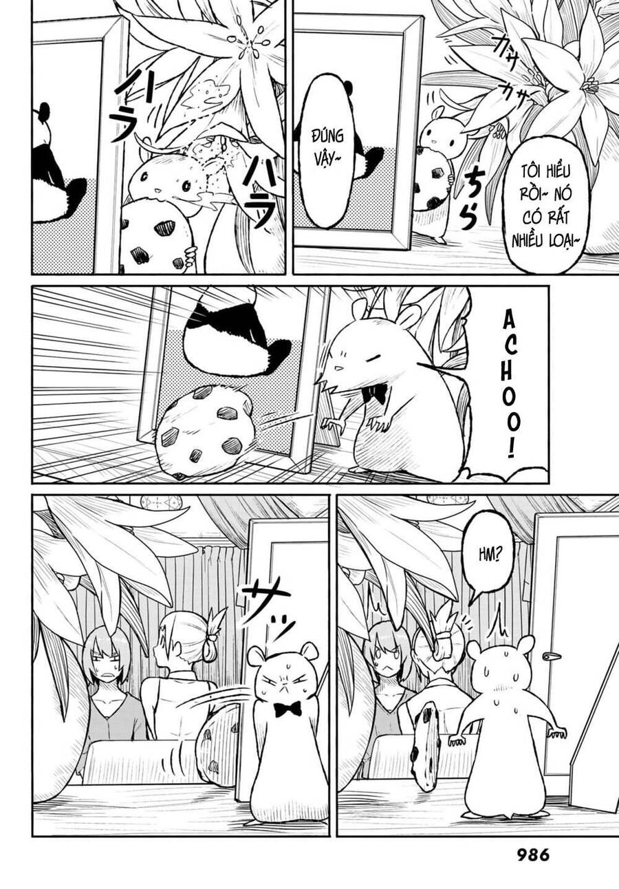 Flying Witch Chapter 49 - 16