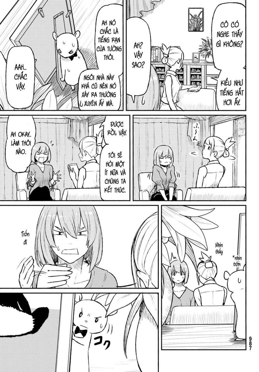 Flying Witch Chapter 49 - 17