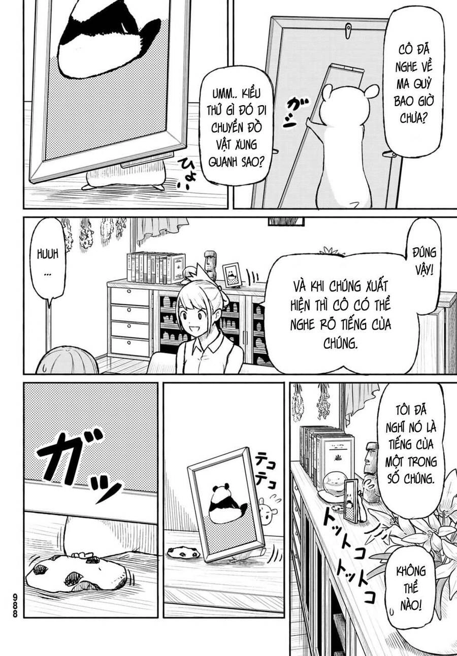 Flying Witch Chapter 49 - 18