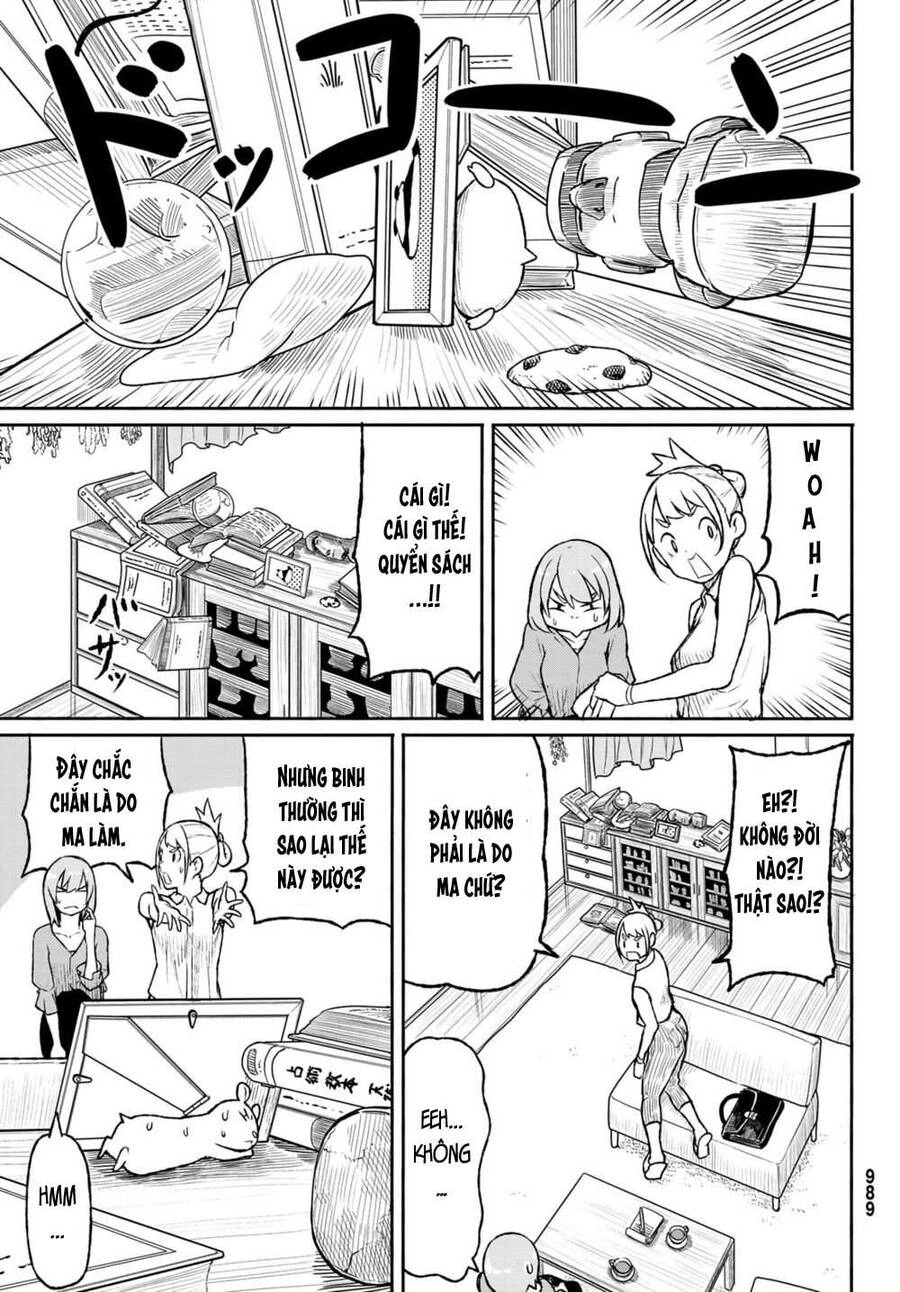 Flying Witch Chapter 49 - 19