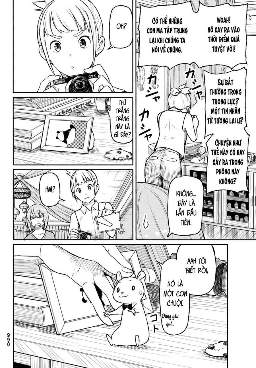 Flying Witch Chapter 49 - 20