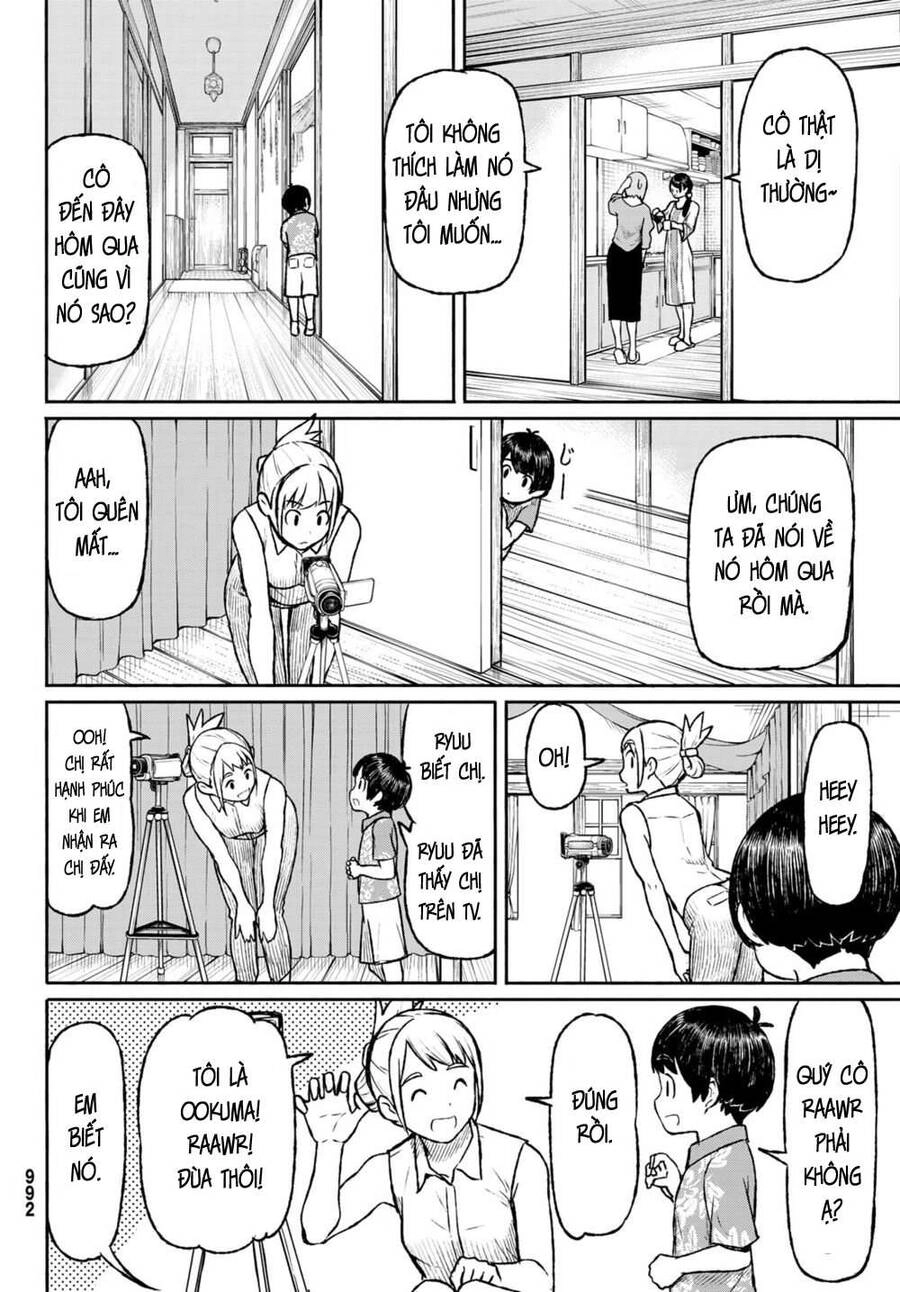 Flying Witch Chapter 49 - 22