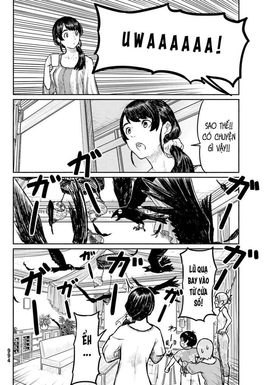 Flying Witch Chapter 49 - 24