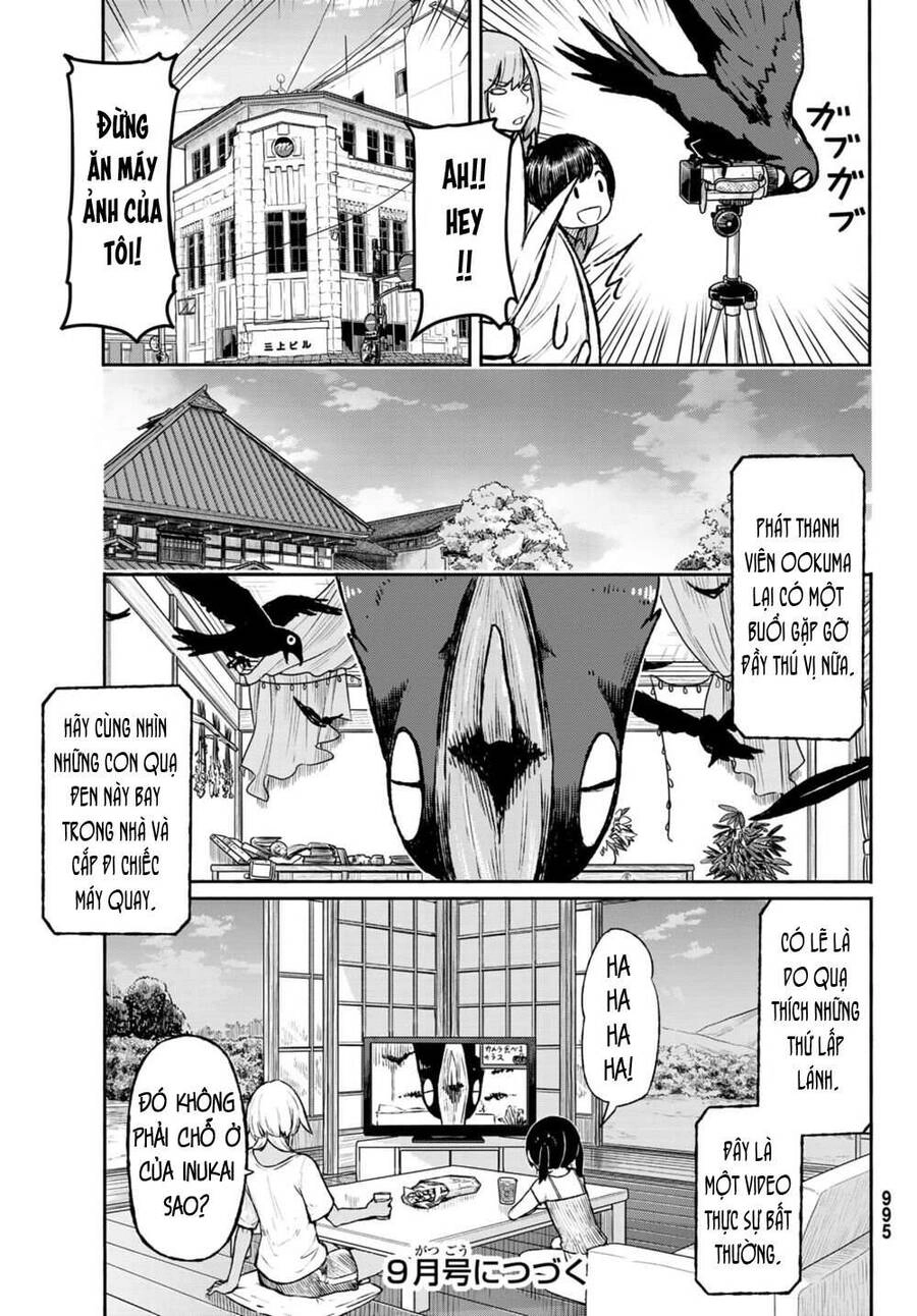 Flying Witch Chapter 49 - 25