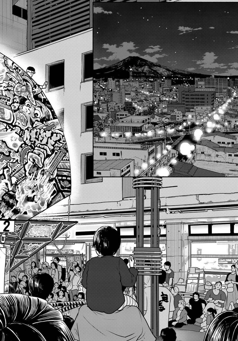 Flying Witch Chapter 50 - 3