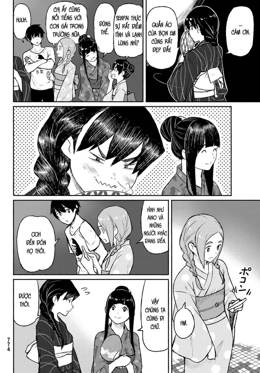 Flying Witch Chapter 50 - 9
