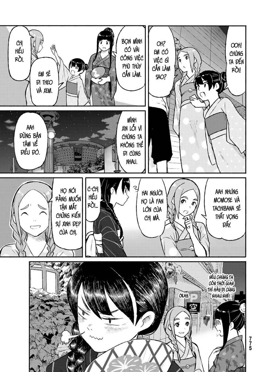 Flying Witch Chapter 50 - 10