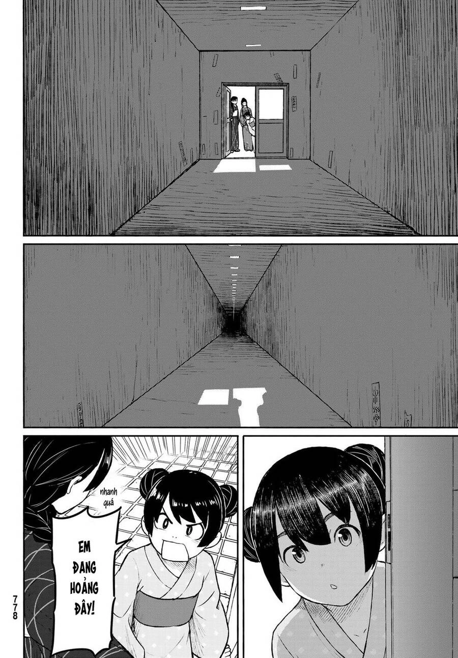 Flying Witch Chapter 50 - 13