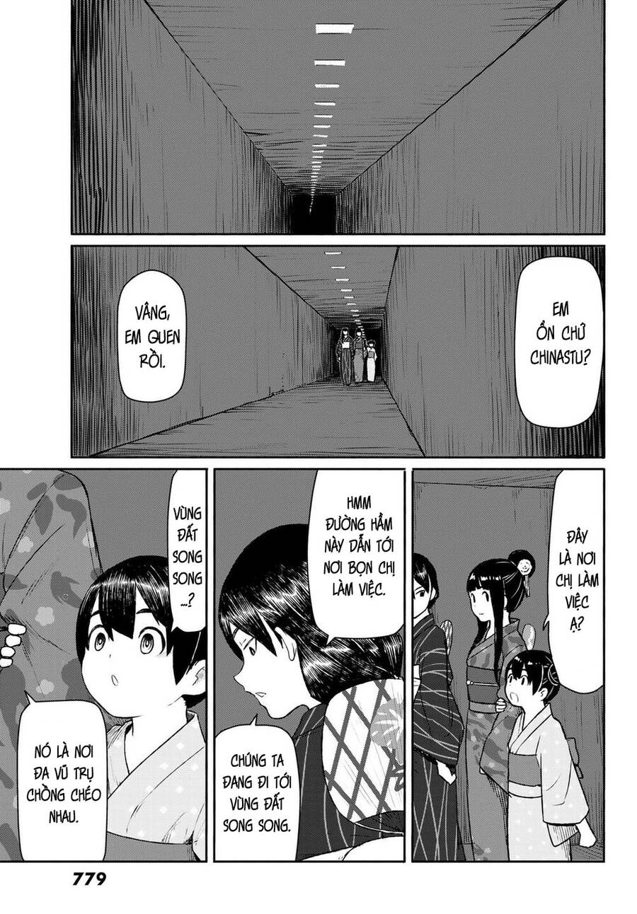 Flying Witch Chapter 50 - 14