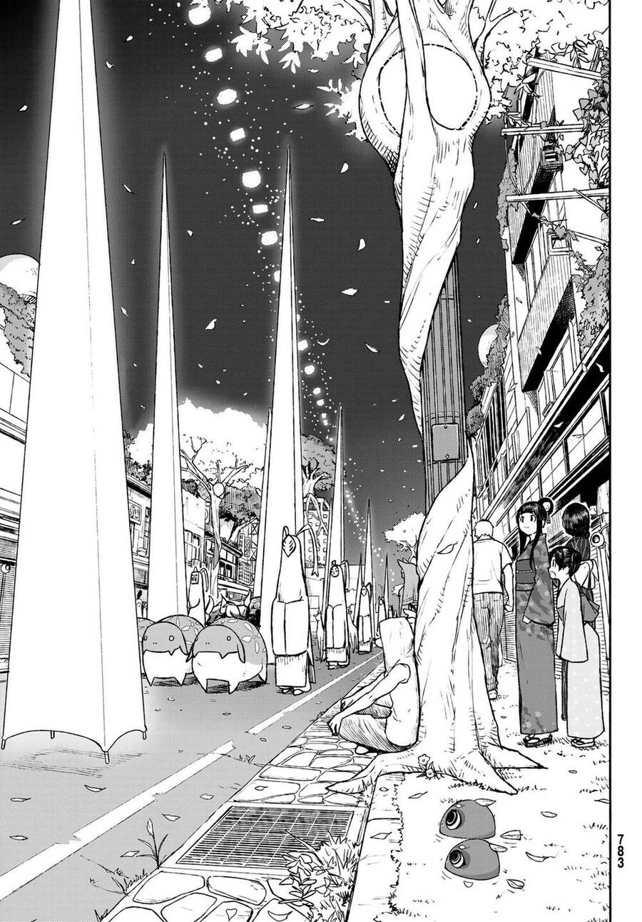Flying Witch Chapter 50 - 18