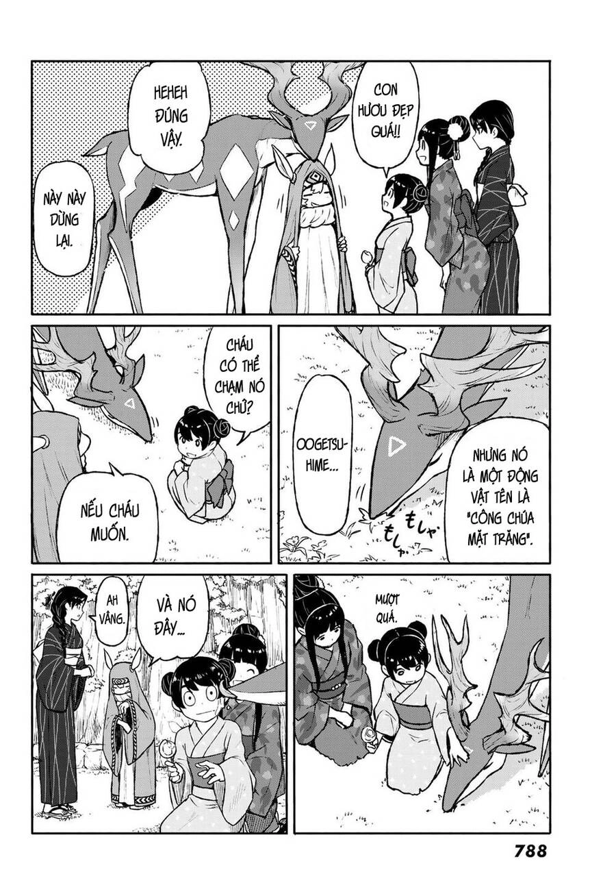 Flying Witch Chapter 50 - 23