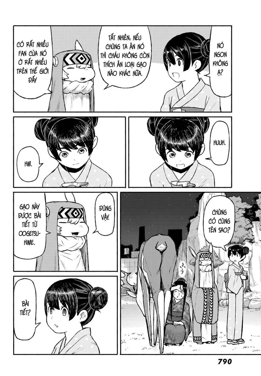 Flying Witch Chapter 50 - 25