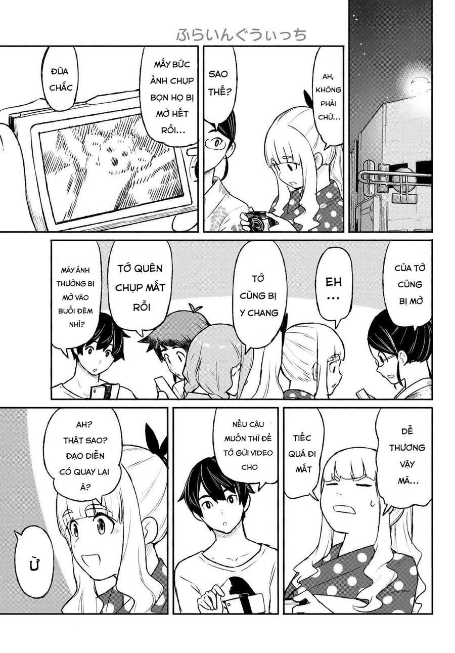 Flying Witch Chapter 51 - 10