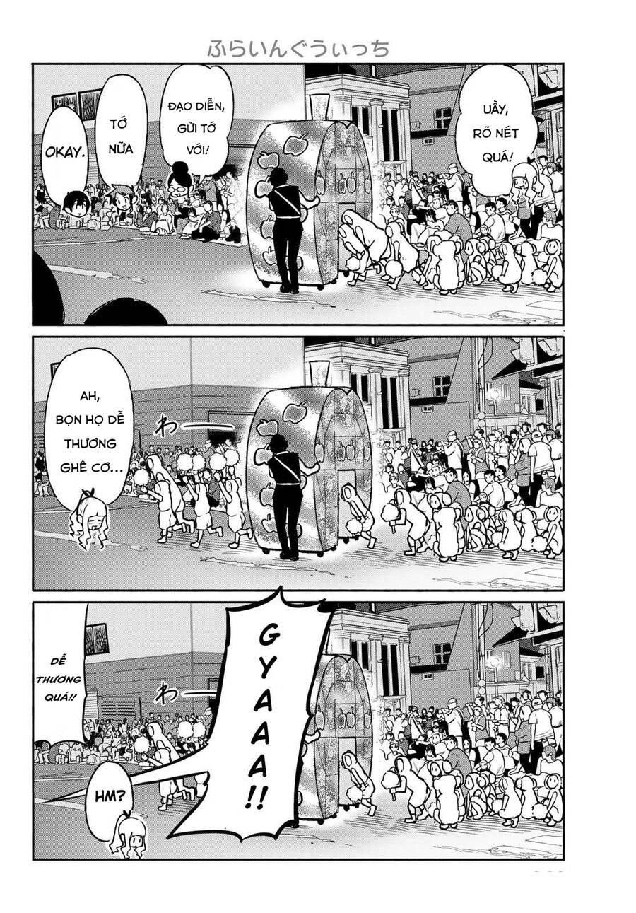 Flying Witch Chapter 51 - 11