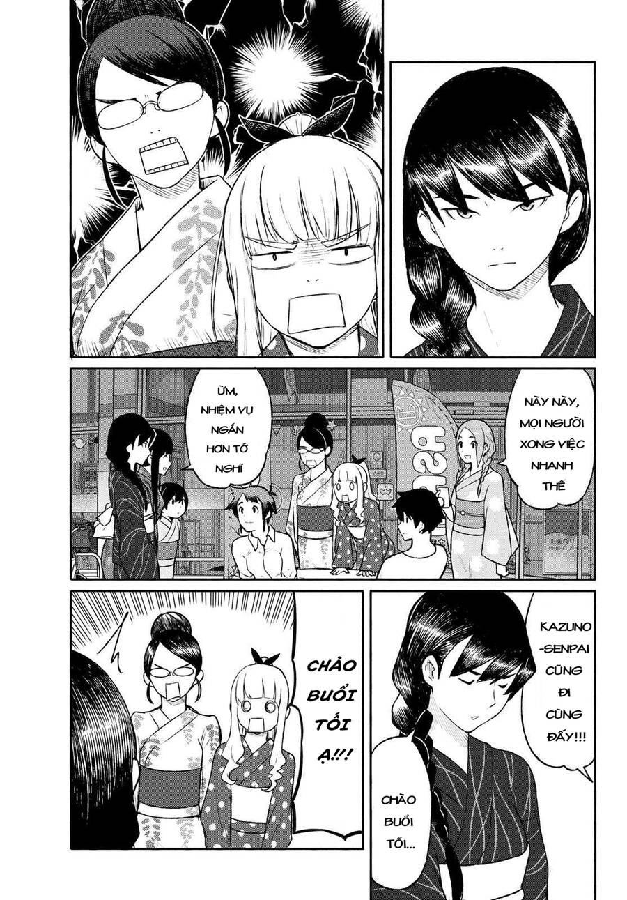 Flying Witch Chapter 51 - 14