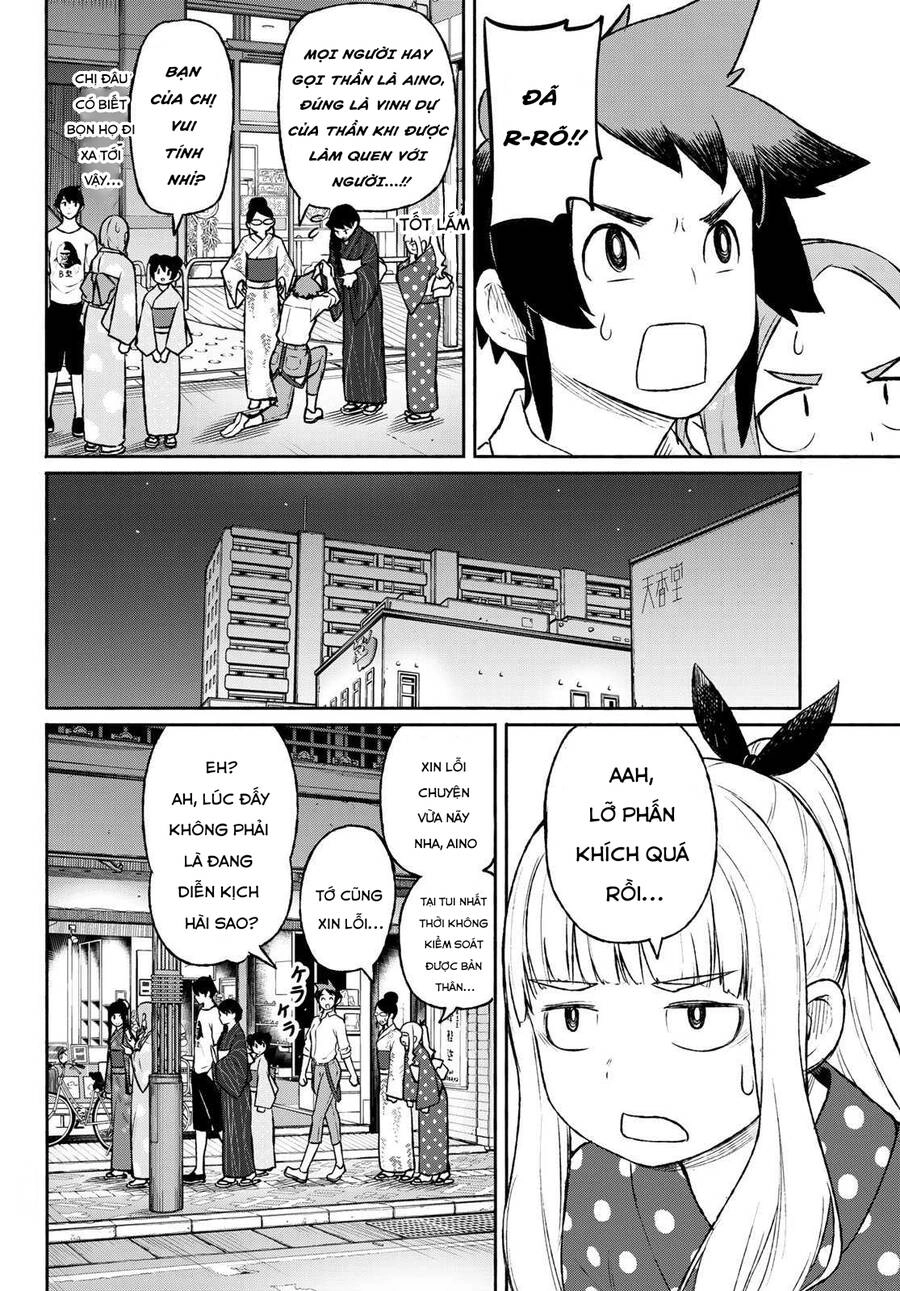 Flying Witch Chapter 51 - 17